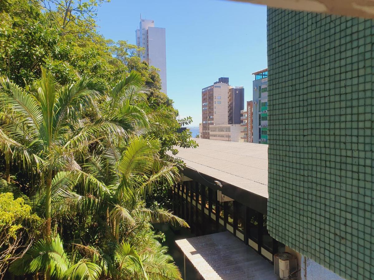Praia De Caioba De Frente Para O Mar Matinhos Pr Apartment Luaran gambar